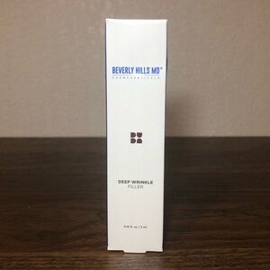 Beverly Hills MD Deep Wrinkle Filler